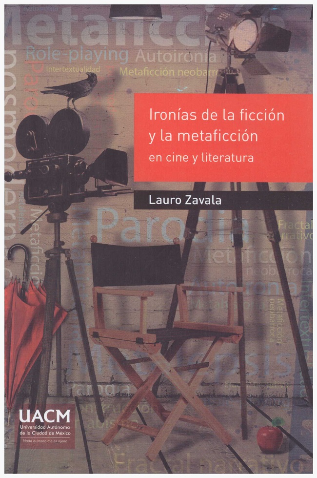 Libros De Cine Lauro Zavala 7432